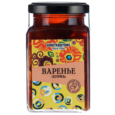 Варенье "Хурма", 260мл 